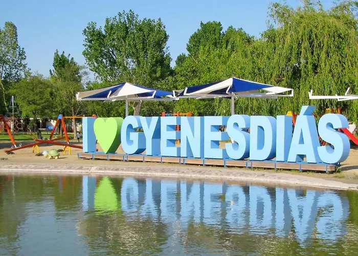 16 Gyenesdiás