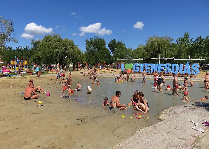 16 Apartmán Gyenesdiás