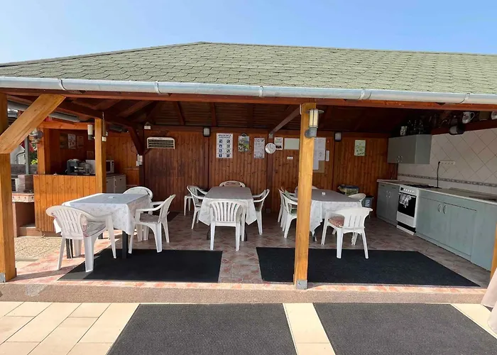 Apartmán 16 Gyenesdiás